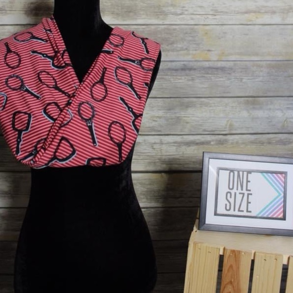 OS - One Size LuLaRoe mirror leggings